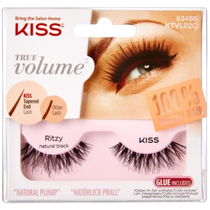 Kiss True Volume Lashes Ritzy