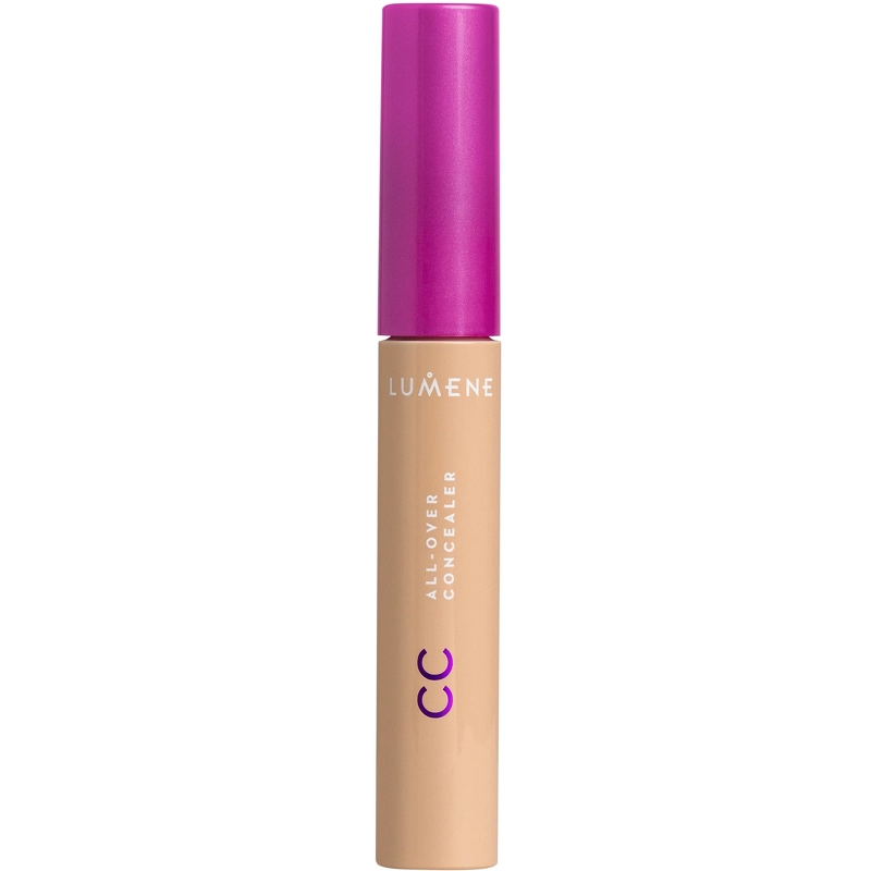 Lumene Color Correcting Cc All-over Concealer   Tan     Ml   Tan