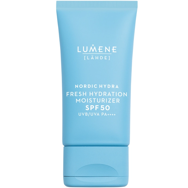 Lumene Nordic-hydra Fresh Hydration Moisturizer Spf50 50 Ml