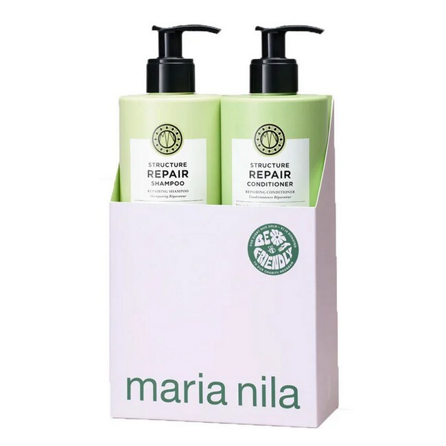 Maria Nila Structure Repair Care Duo     500 Ml