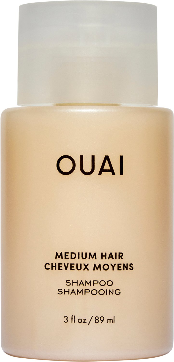 Medium Shampoo Travel Size