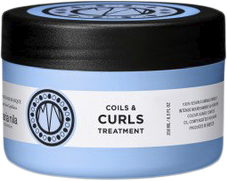 Mn     Coils   Curls Finishing Treatment Masque
