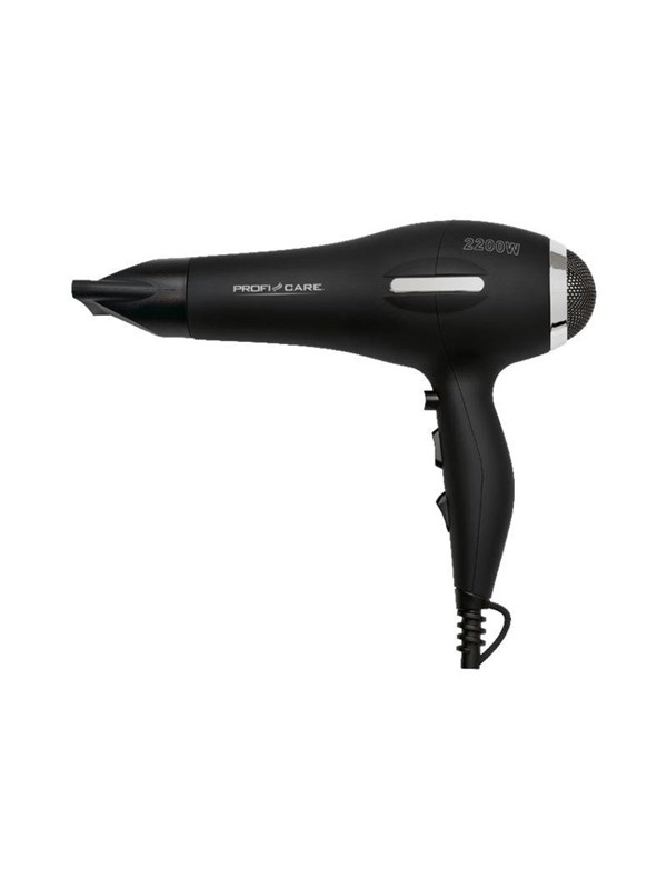 Proficare Hårtørrer Pc-ht 3017 Hairdryer Black 2200