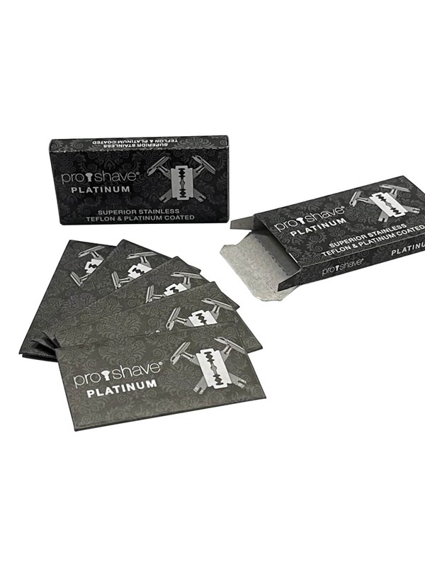 Proshave Platinum De Blades 10 Pcs