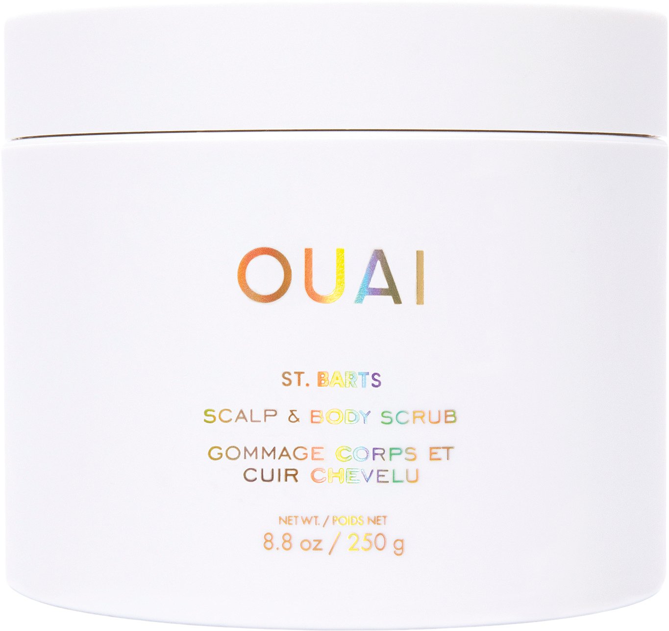 Scalp   Body Scrub St Barts