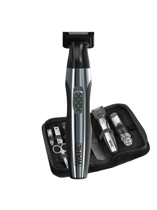 Wahl Hårtrimmer Deluxe Travel Kit
