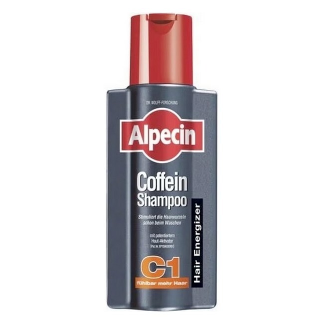 Alpecin Koffein Shampoo C1 250 ml – Hårpleje Tilbud!