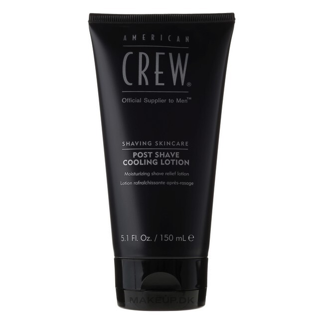 American Crew Aftershave Kølende Lotion 125 ml – Frisk hud!