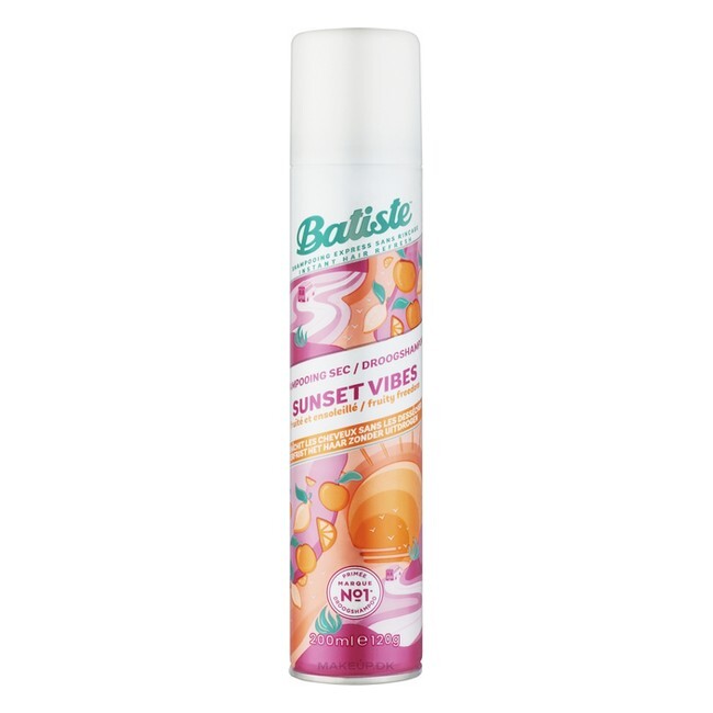 Batiste Tørshampoo Sunset Vibes 200 ml – Fantastisk tilbud!