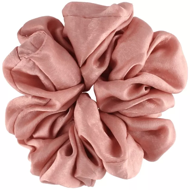 By Stær Isabella Scrunchie - Rose til hårstyling