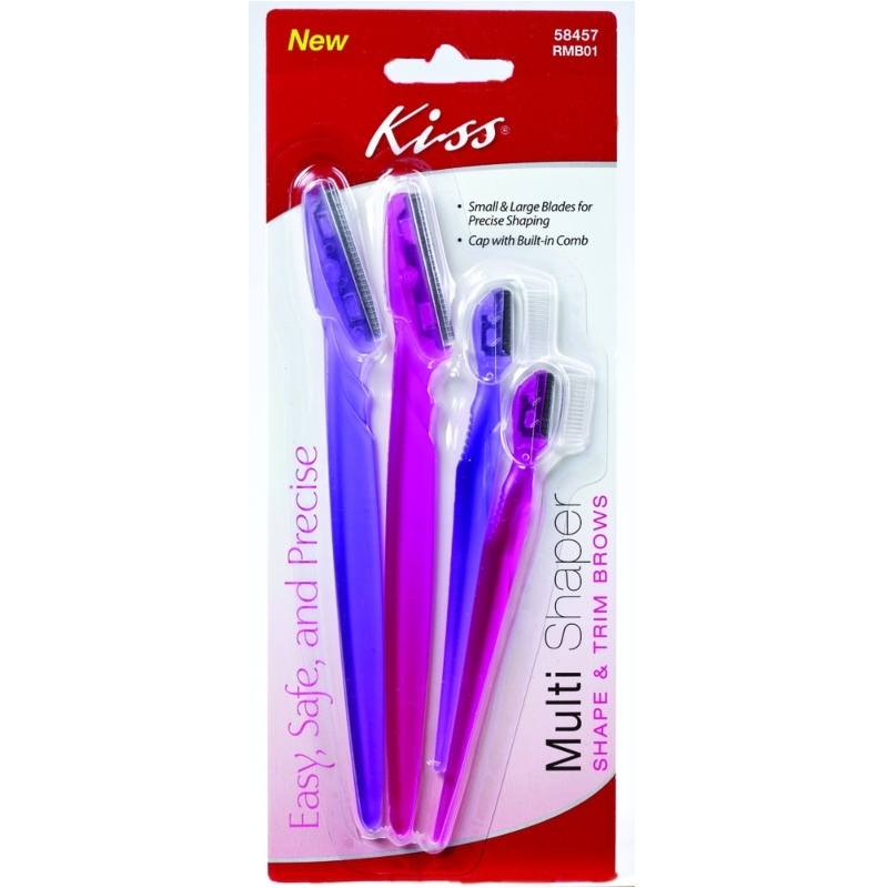 Kiss Brow Multi Shaper   Pieces