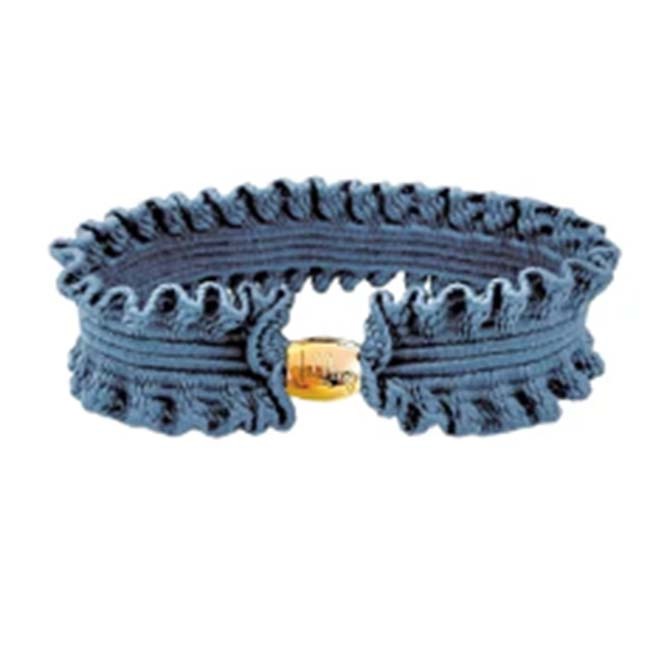 Libling Original Hårelastik Blueberry Guld – Fantastisk Tilbud!