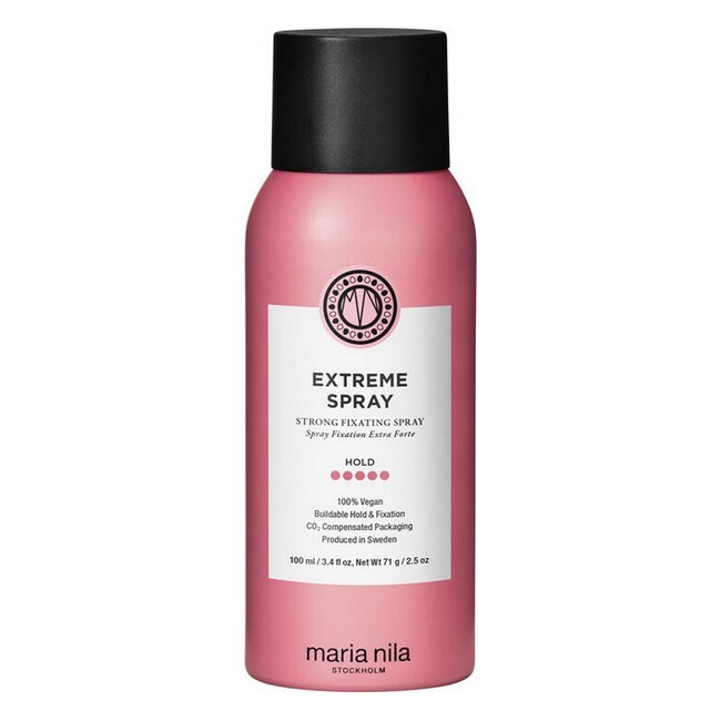 Maria Nila Extreme Spray 100 ml – Hårlak på udsalg!