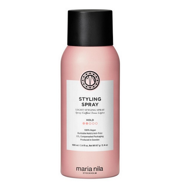 Maria Nila Hårlak 100 Ml – Perfekt Styling Spray til Hold!