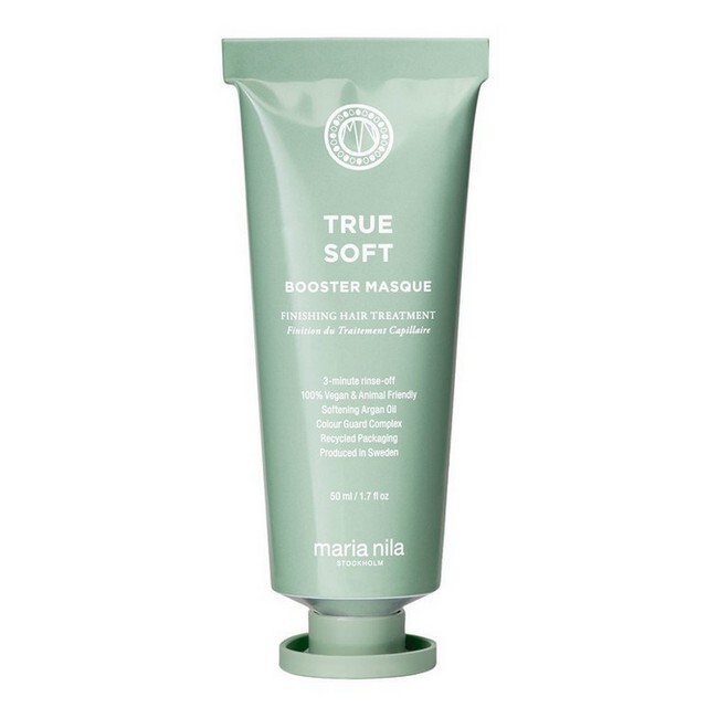 Maria Nila True Soft Booster Maske 50 ml - Hårpleje til dig
