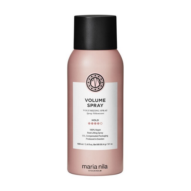 Maria Nila Volumenspray 100 ml – Hårlak på Udsalg!