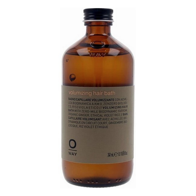 Oway Volumizing Hair Bath 240 ml - Hårpleje Tilbud