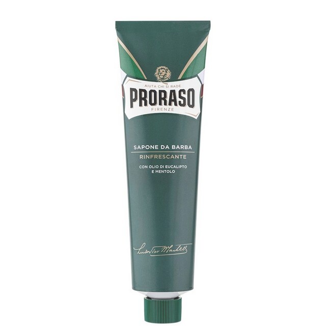 Proraso Barbercreme Eucalytus   Menthol 150 Ml