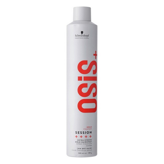 Schwarzkopf Osis Session Hårlak 500 ml – Fantastisk tilbud!