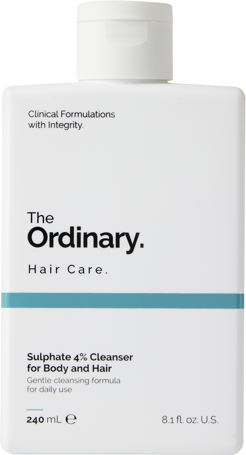 Sulphate Cleanser For Body And Hair