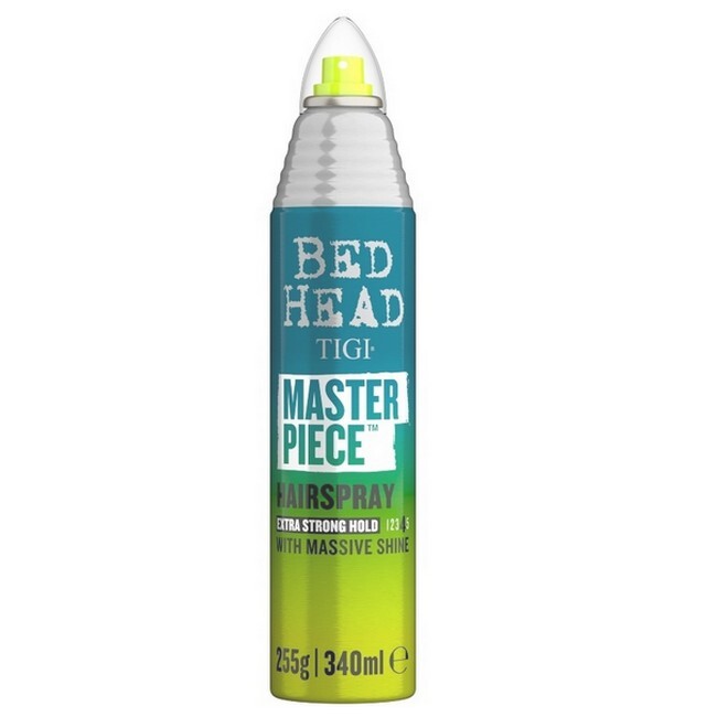 TIGI Bed Head Masterpiece Hårlak 340 ml – Fantastisk tilbud!