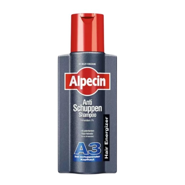 Alpecin A3 Anti Dandruff Shampoo 250 Ml