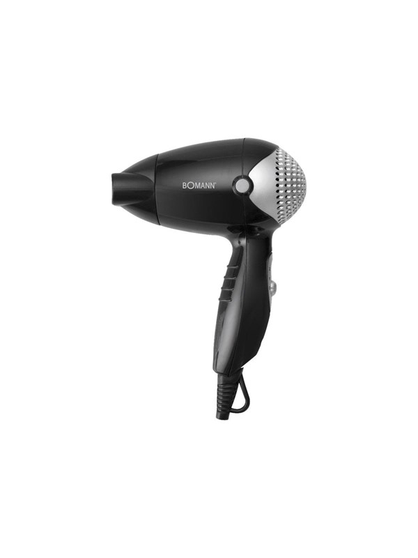 Bomann Hårtørrer Ht 8002 Cb Black 1200