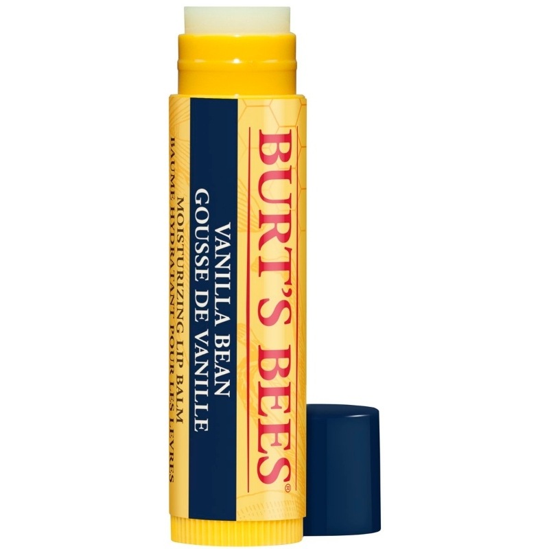 Burt 39   Bees Lip Balm   25 Gr  Vanilla Bean