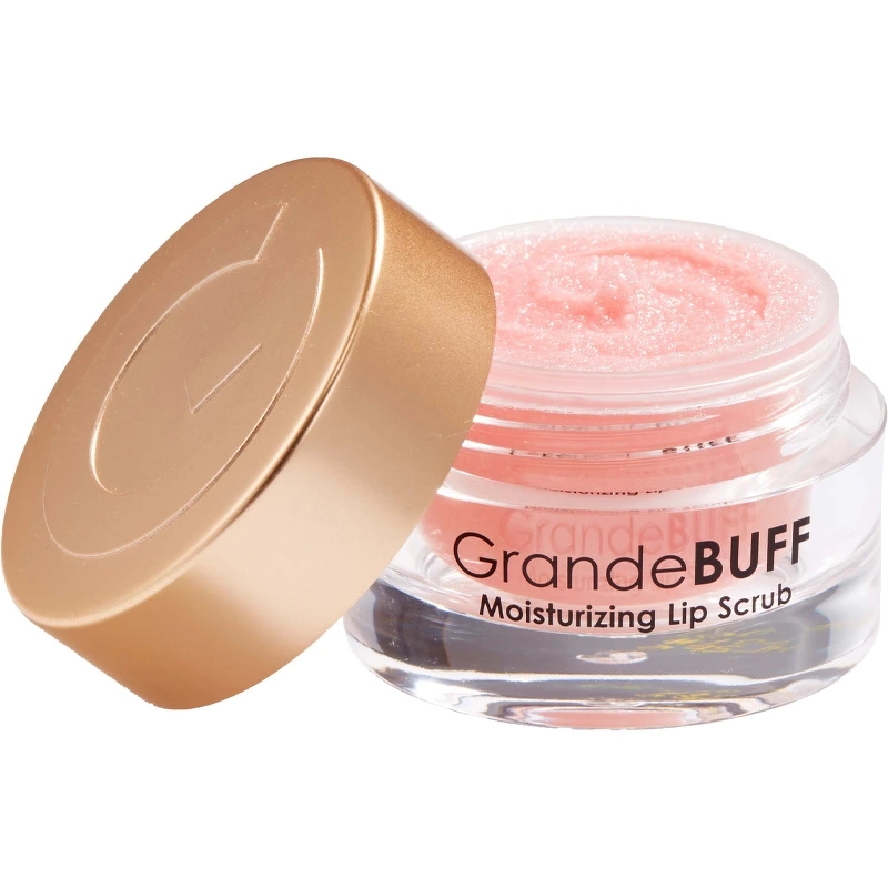 Grande Cosmetics Buff Moisturizing Lip Scrub 15 Gr