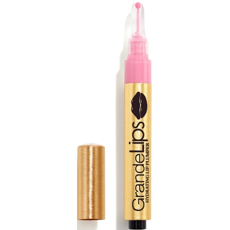 Grande Cosmetics Lips Hydrating Lip Plumper Pale Rose     Ml