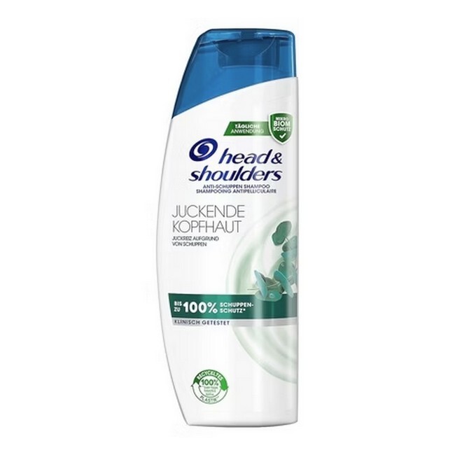 Head   Shoulders Anti Dandruff Shampoo For Itchy Scalp 300 Ml