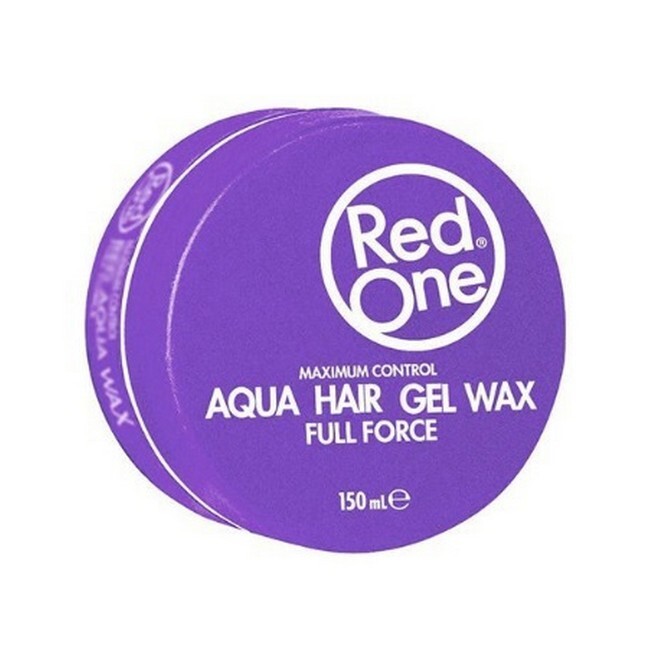 Redone Aqua Hair Gel Wax Maximum Control Violetta 150 Ml