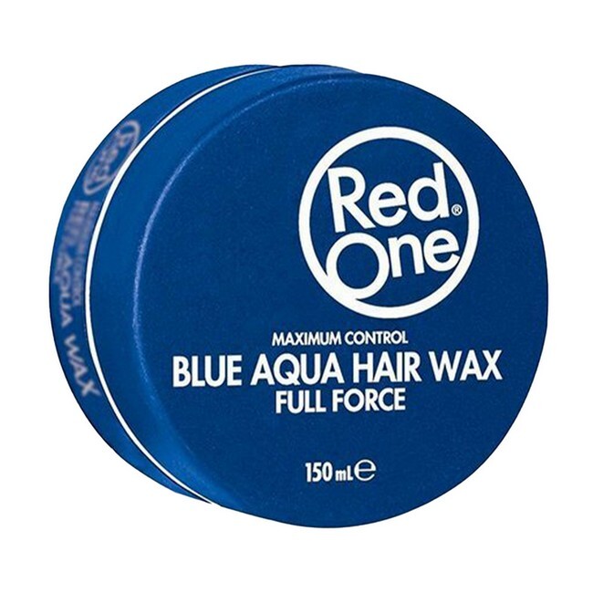 Redone Blue Aqua Hair Wax Full Force -150 Ml