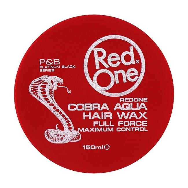 Redone Cobra Aqua Hair Wax Full Force 150 Ml