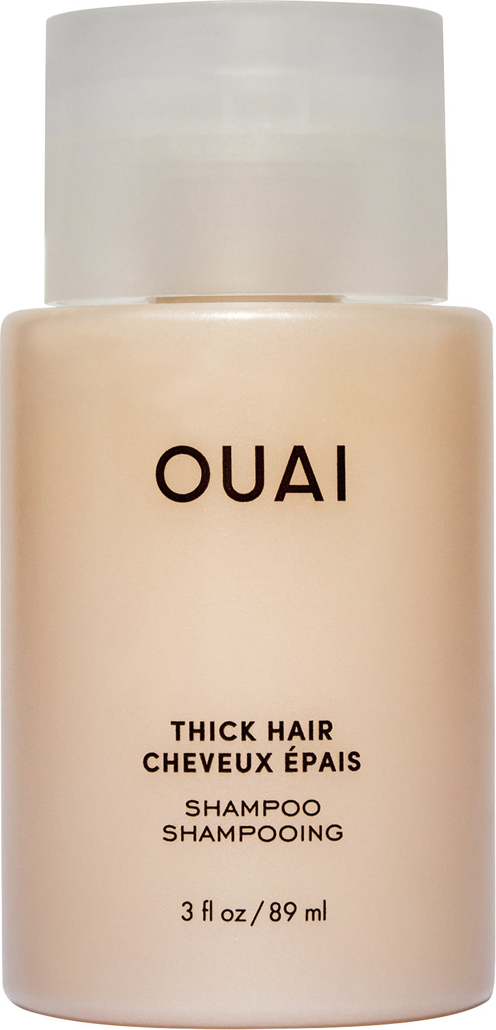 Thick Shampoo Travel Size