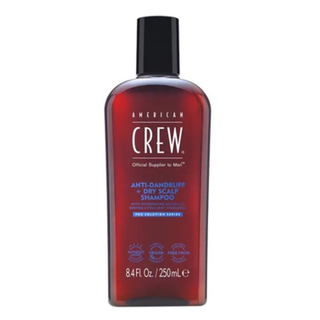 American Crew Anti Dandruff Shampoo 250 Ml