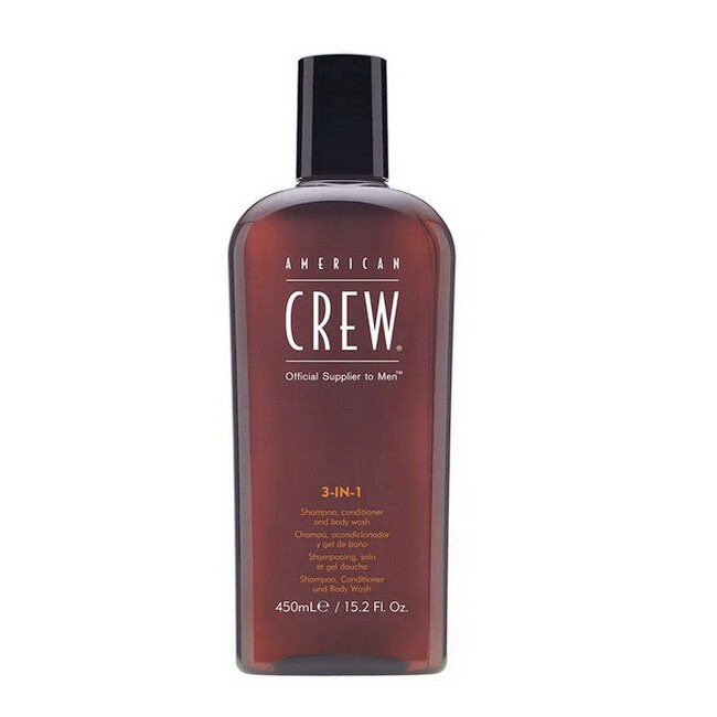 American Crew Hair   Body Shampoo   In   Chamomile   Pine 450 Ml