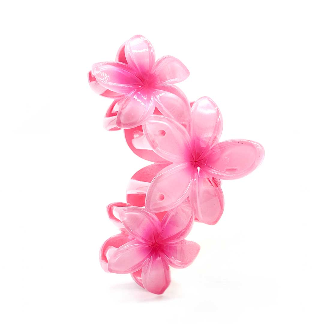 Blomster Hårklemme Blossom Stor