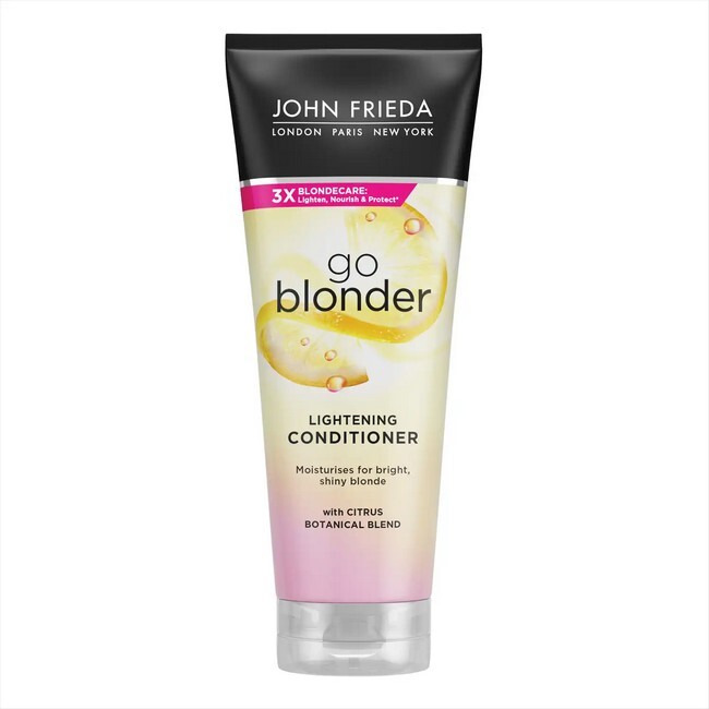 John Frieda Go Blonder Lightening Conditioner 250 Ml