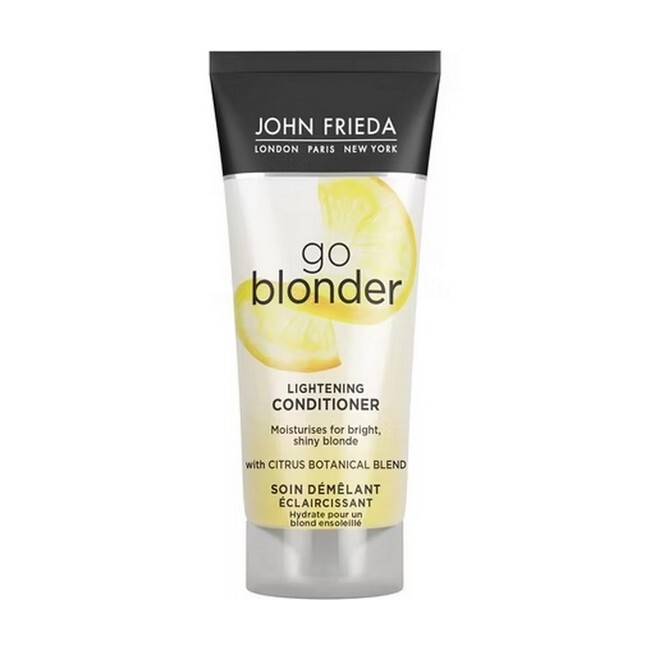 John Frieda Go Blonder Lightening Conditioner 75 Ml