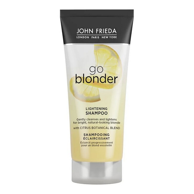 John Frieda Go Blonder Lightening Shampoo 75 Ml