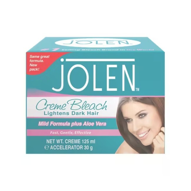 Jolen Blegecreme Mild Formula 125 Ml