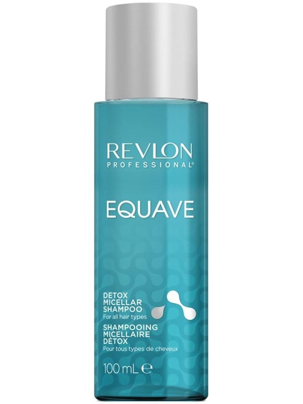 Revlon Equave Detox Micellar Shampoo