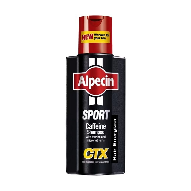 Alpecin Coffein Sport Shampoo Ctx 250 Ml