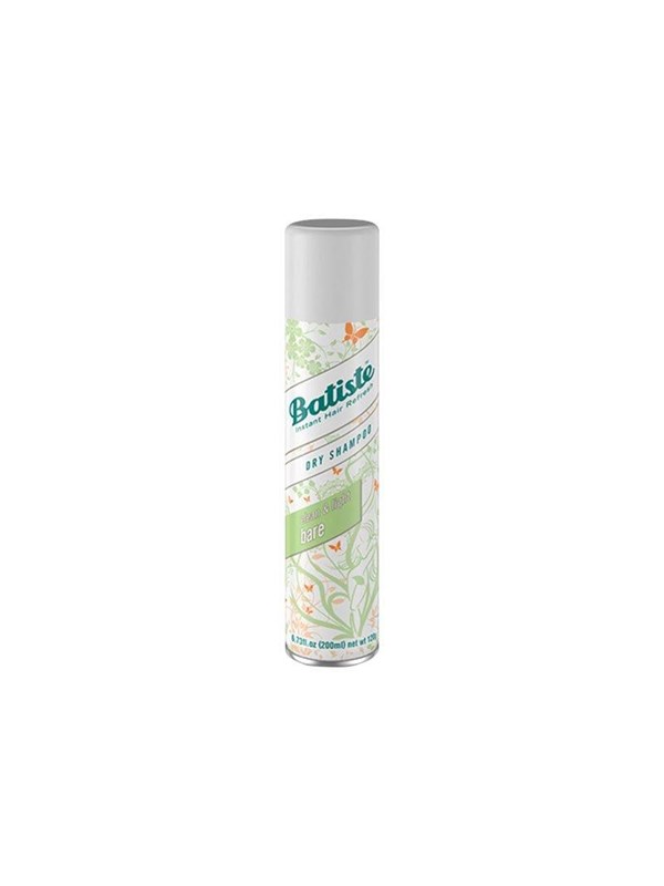 Batiste Dry Shampoo Bare 200 Ml