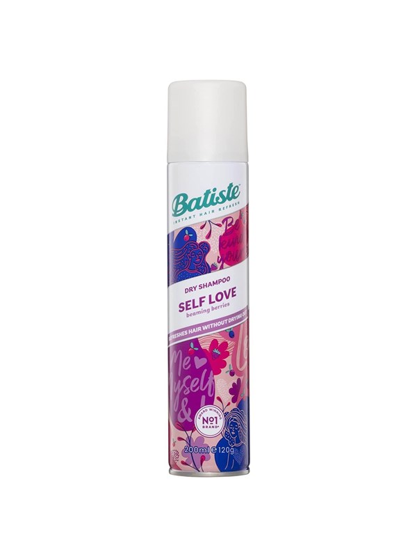 Batiste Dry Shampoo Self Love 200 Ml