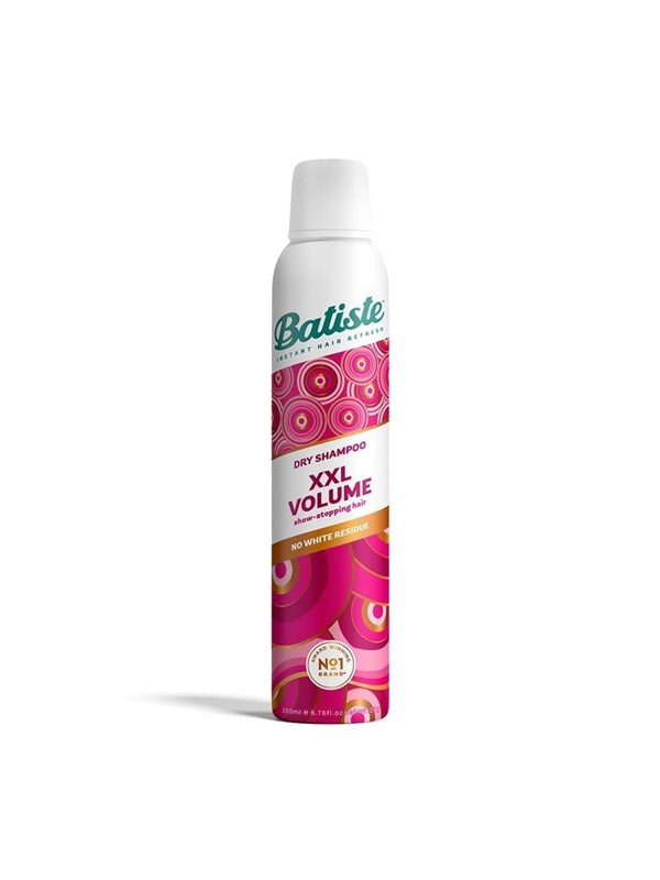 Batiste Dry Shampoo Stylist Oomph My Locks    200 Ml