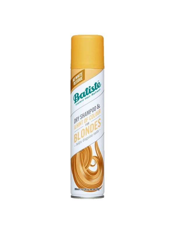 Batiste Hint Of Color Dry Shampoo Blonde 200 Ml