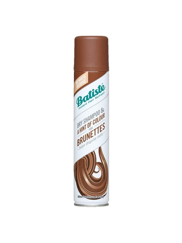 Batiste Medium  Amp  Brunette Dry Shampoo