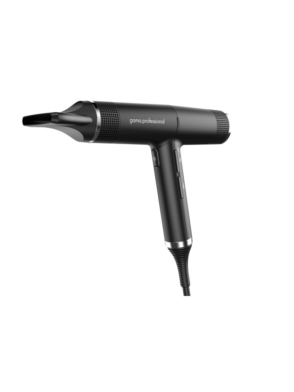 Ga Ma Professional Hårtørrer Iq Hair Dryer Black 2000